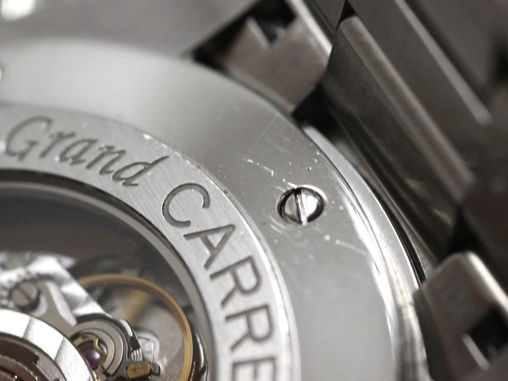 Tag Heuer Grand Carrera Cav511A.Ba0959 Automatic