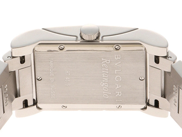 Bvlgari Rettangolo Rt45S