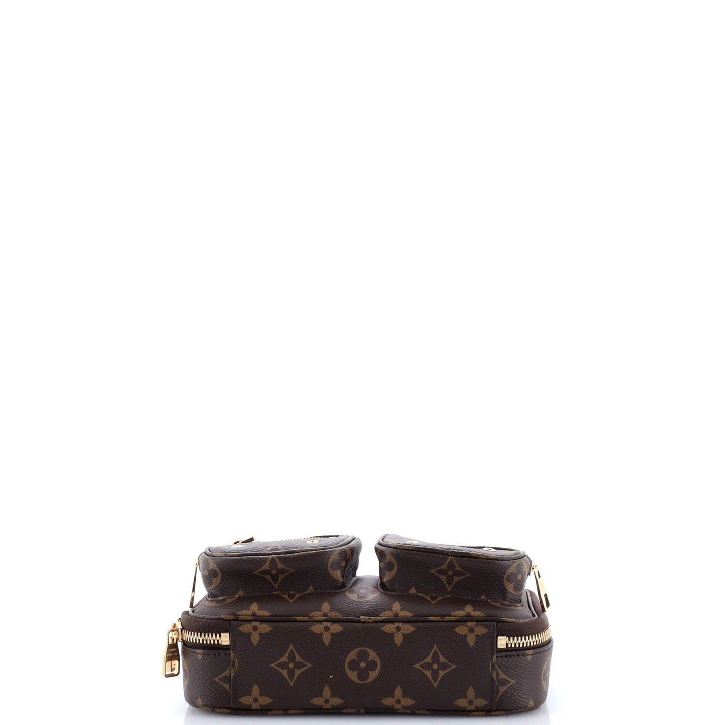 Louis Vuitton Utility Crossbody Bag Monogram Canvas