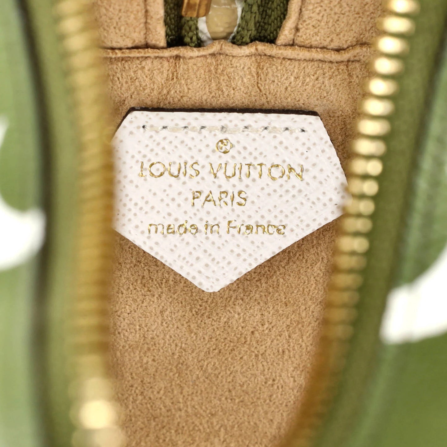 Louis Vuitton Beach Pouch Limited Edition Colored Monogram Giant