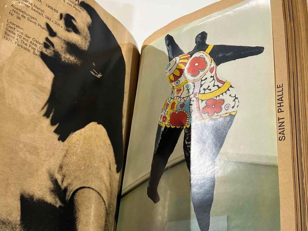 Art Of The Sixties 5Th Revised Edition 1971