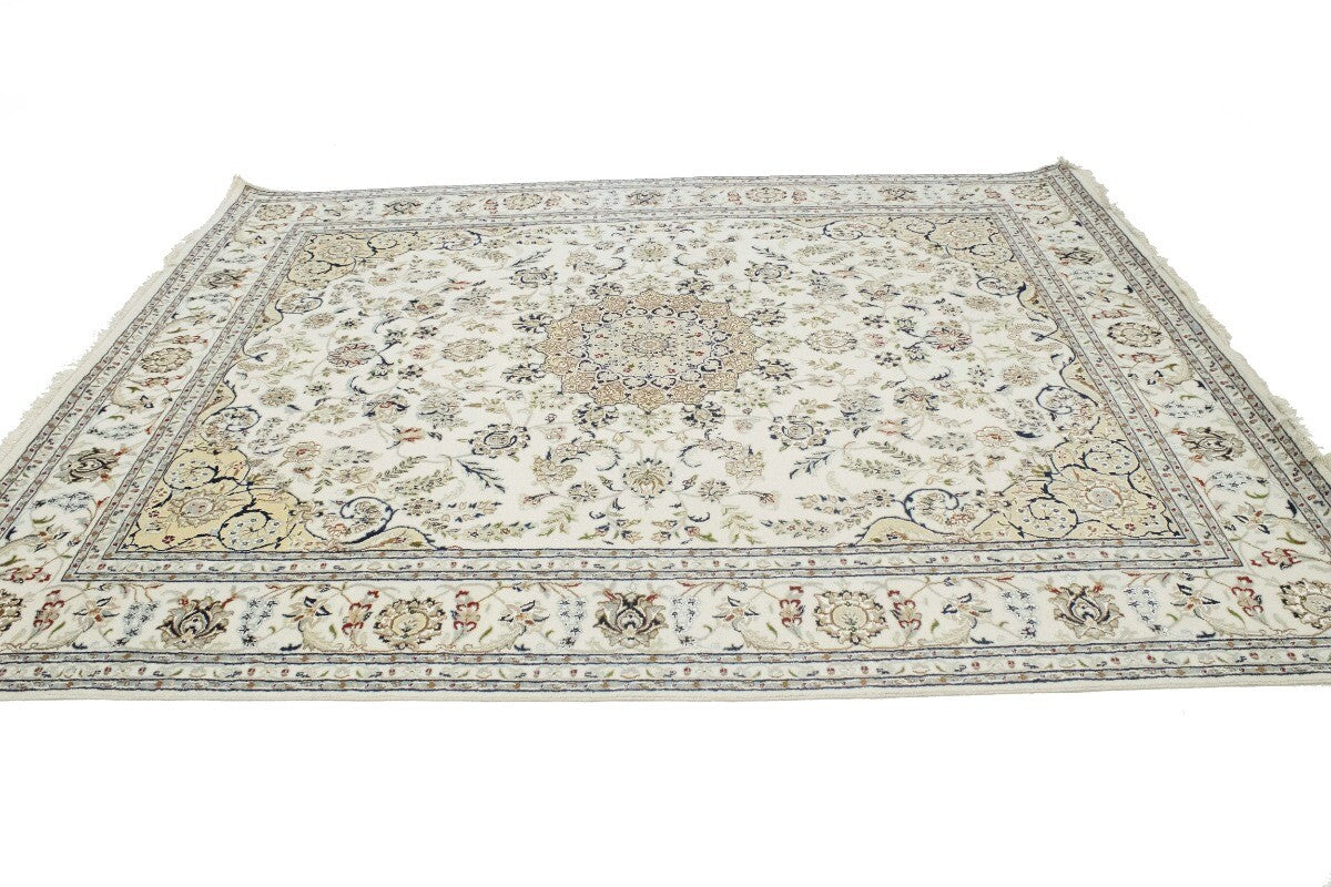 8X10 Ft New Extra Fine Hand-Knotted Oriental Rug