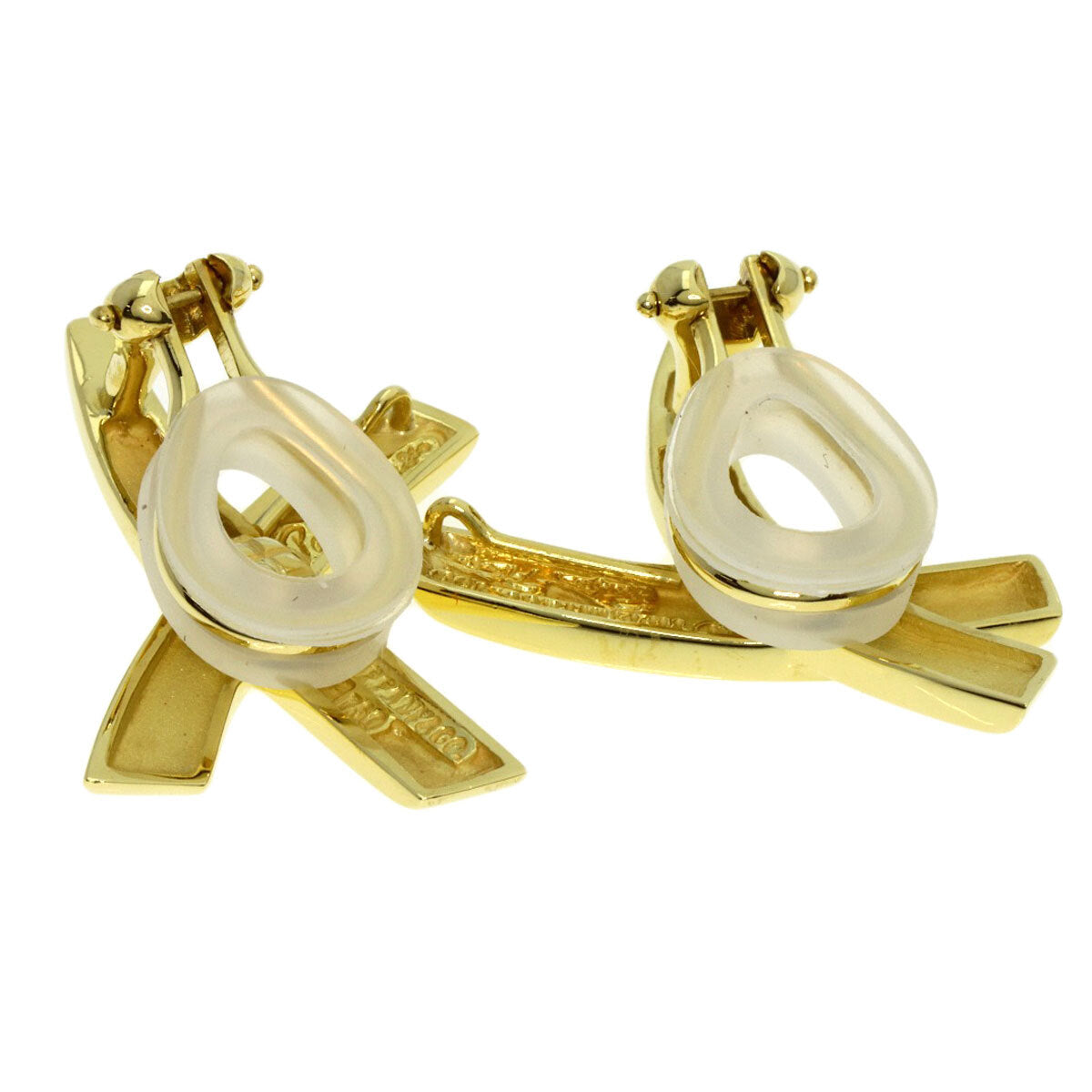 Tiffany&Co. Earring Paloma Picasso Graffiti X