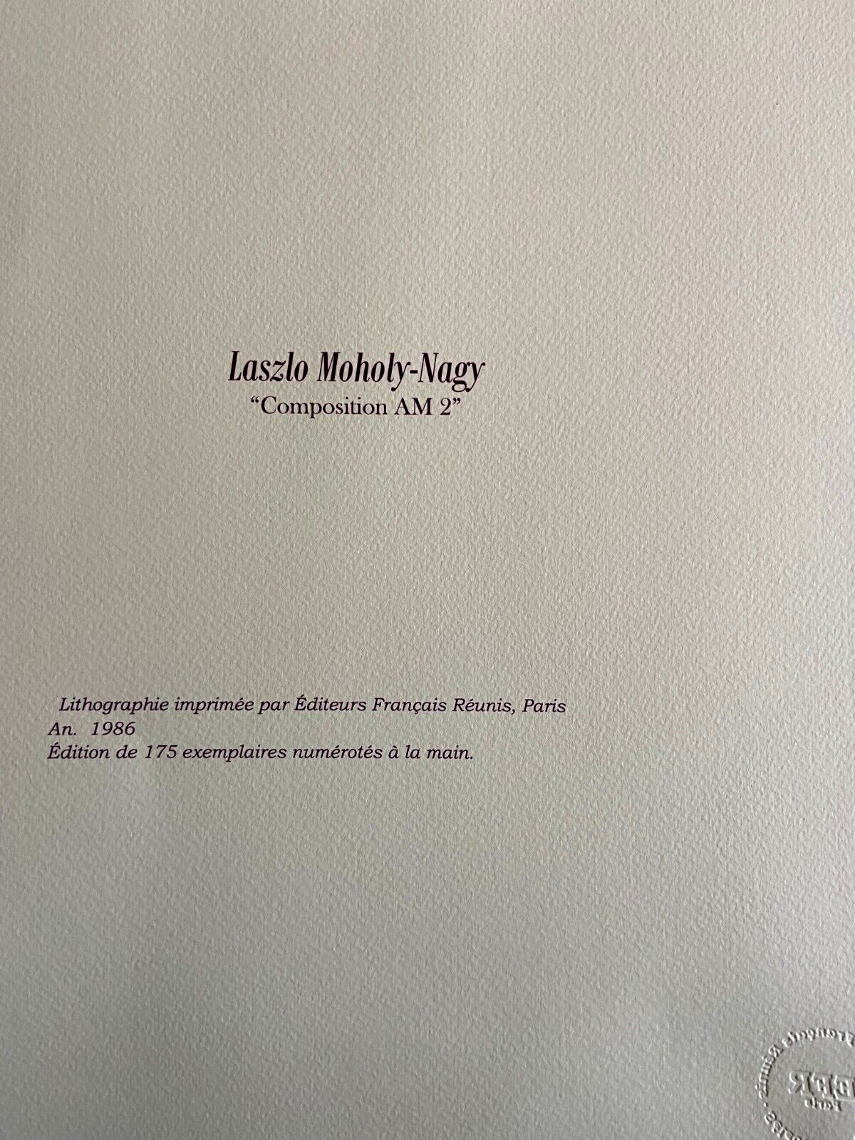 Laszlo Moholy