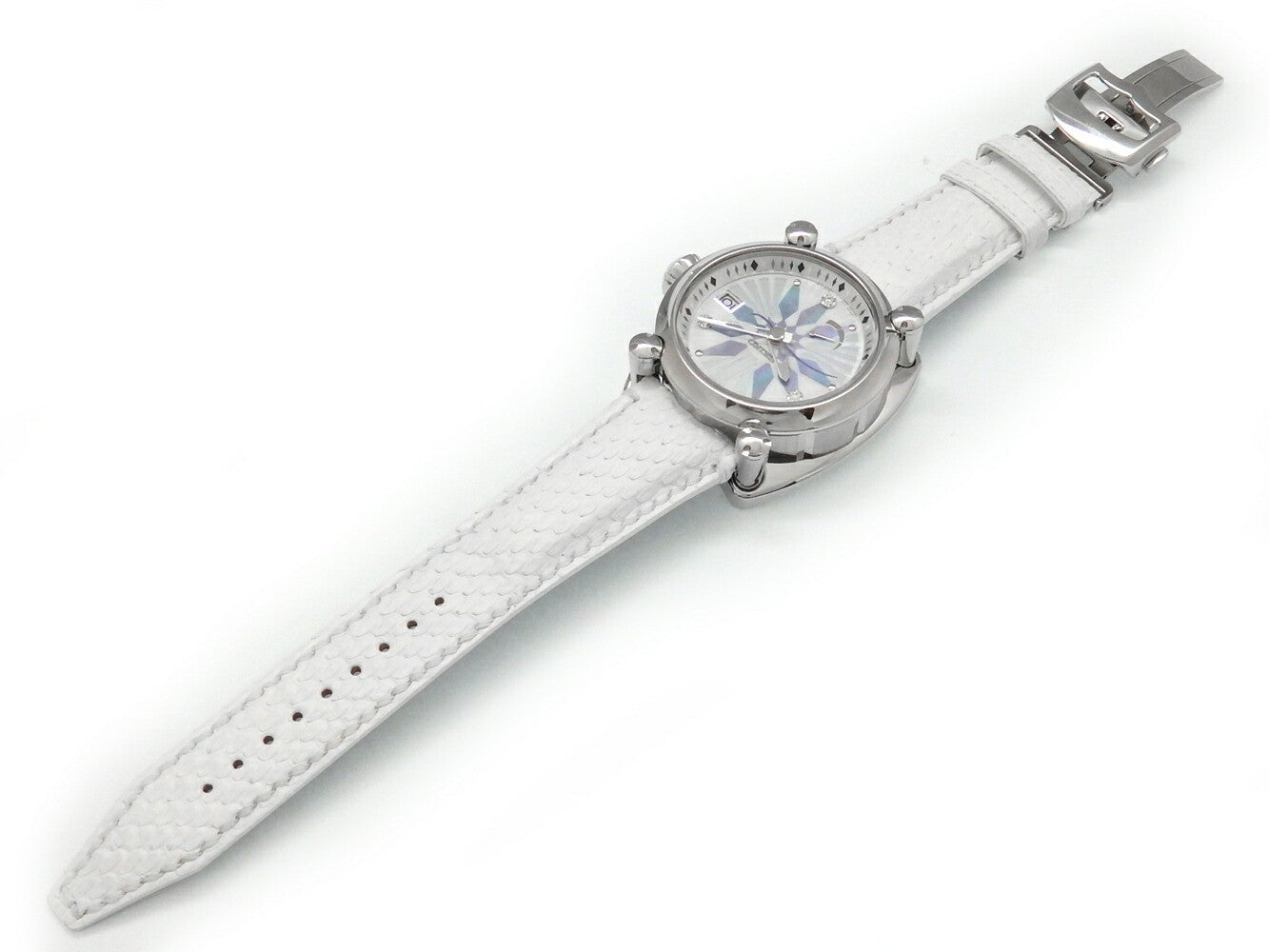 Seiko Seiko Galante Sbla097 Men'S Used Watch #5105