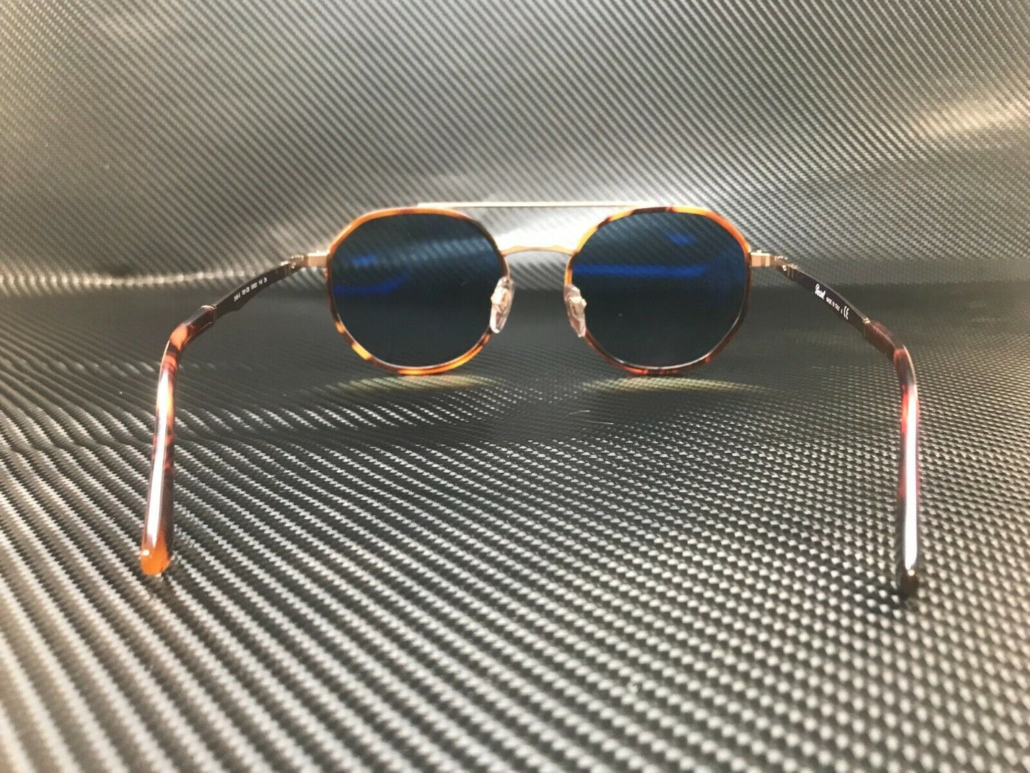 Persol Po2456S 1081Q8 Havana Blue Grad Men'S