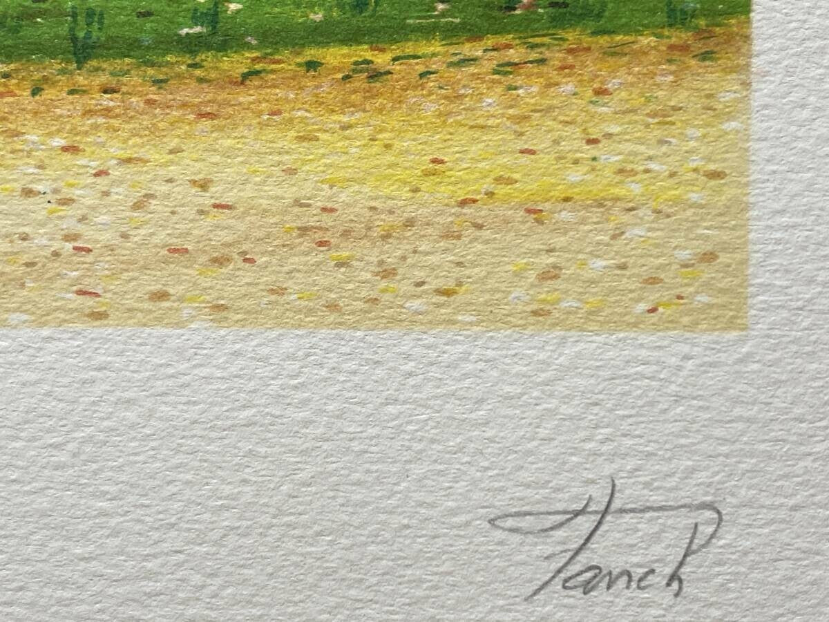 Fanch Ledan (France) - Horse Racing Original
