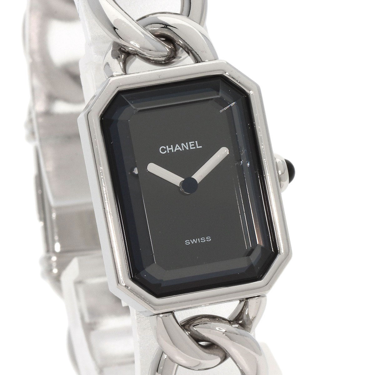 Chanel Premiere L Watches H3248 Stainless Steel/Stainless Steel Ladies