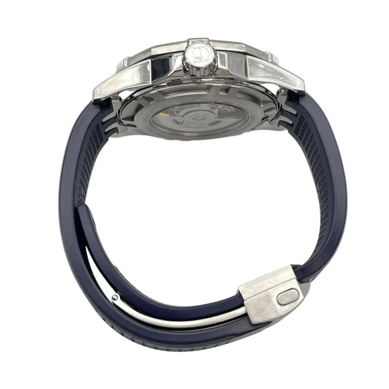 Tag Heuer Aquaracer Calibre 5 Dicaprio Le Waj2116 Blue