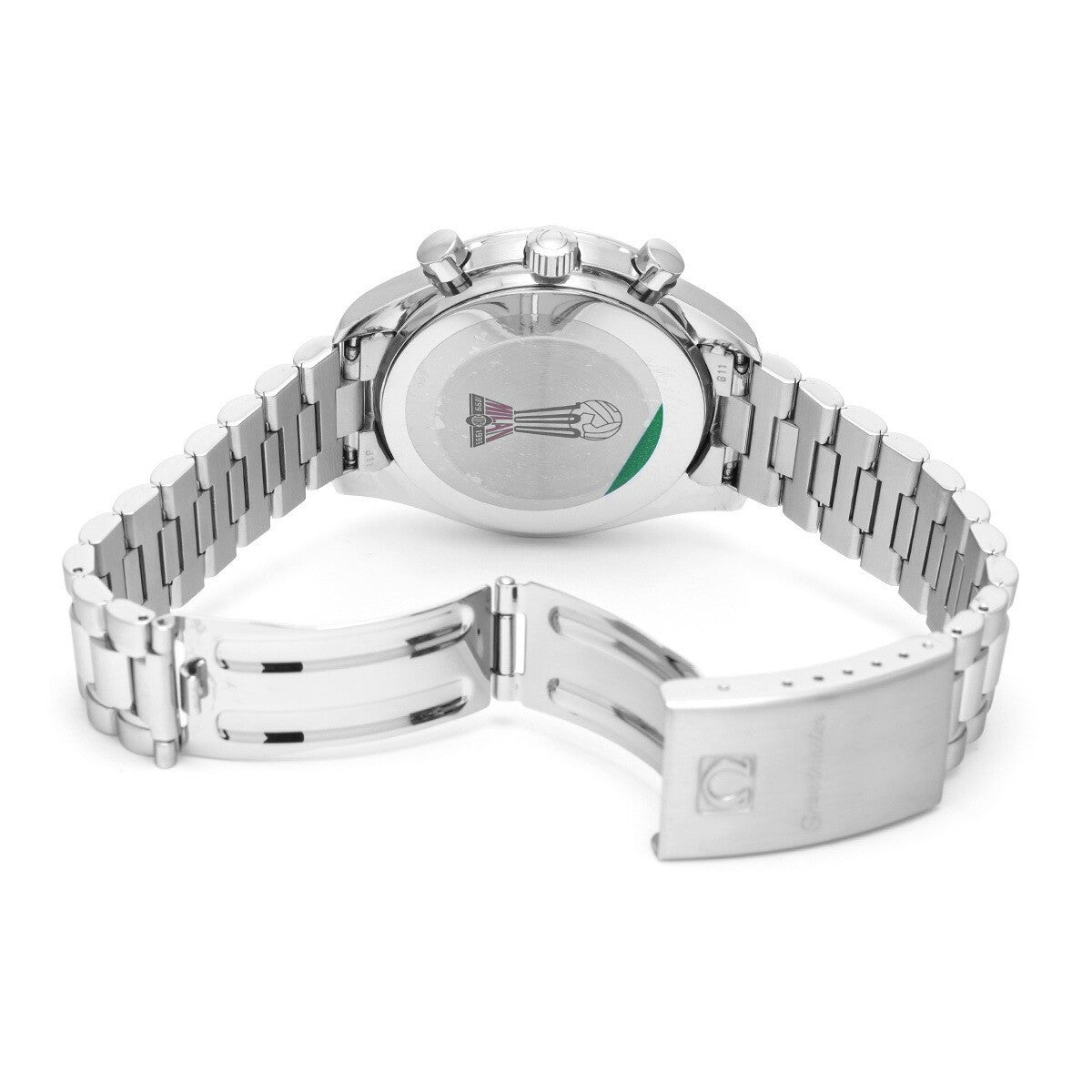 Omega 3510.51 Men'S Used Watch #71021