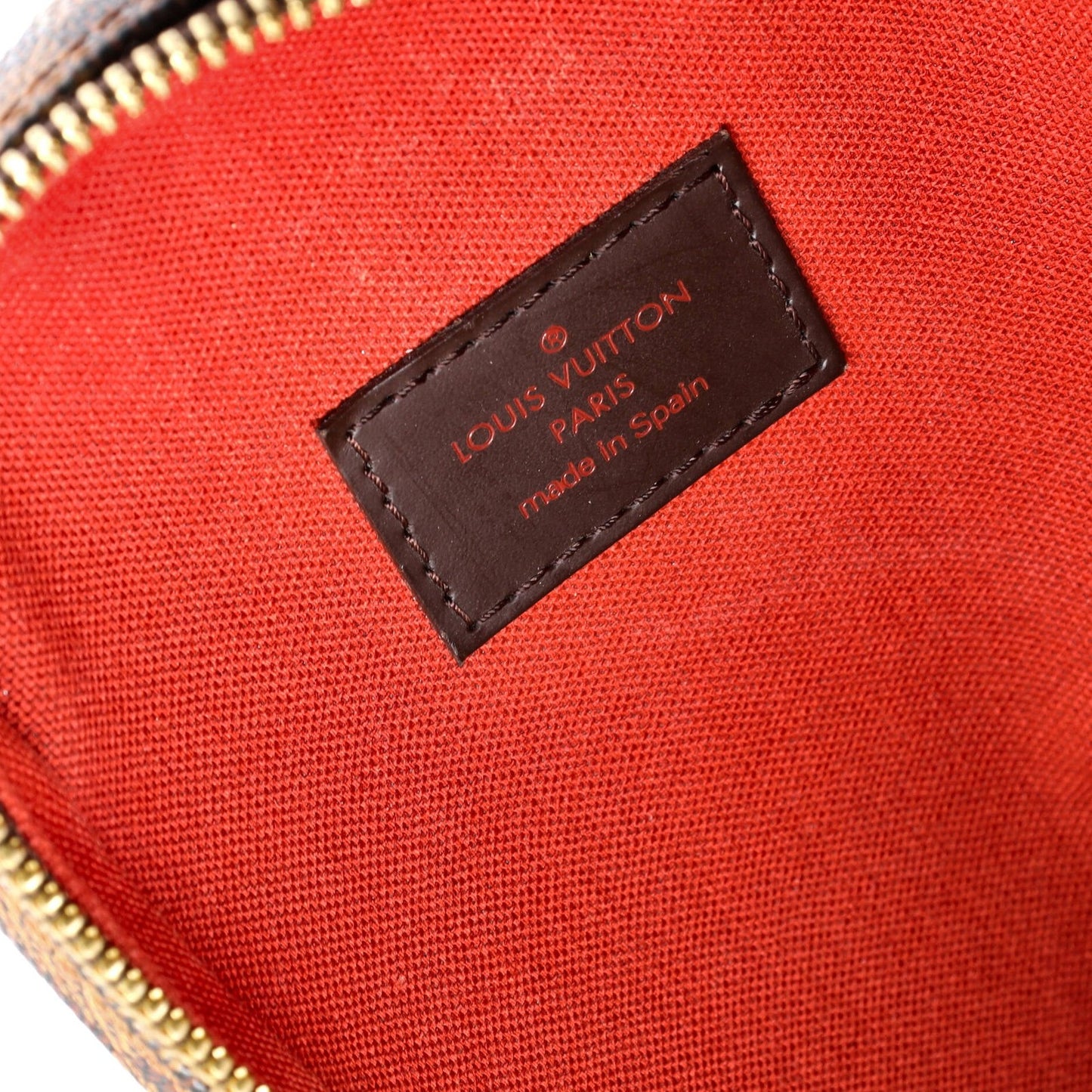 Louis Vuitton Pochette Gange Damier