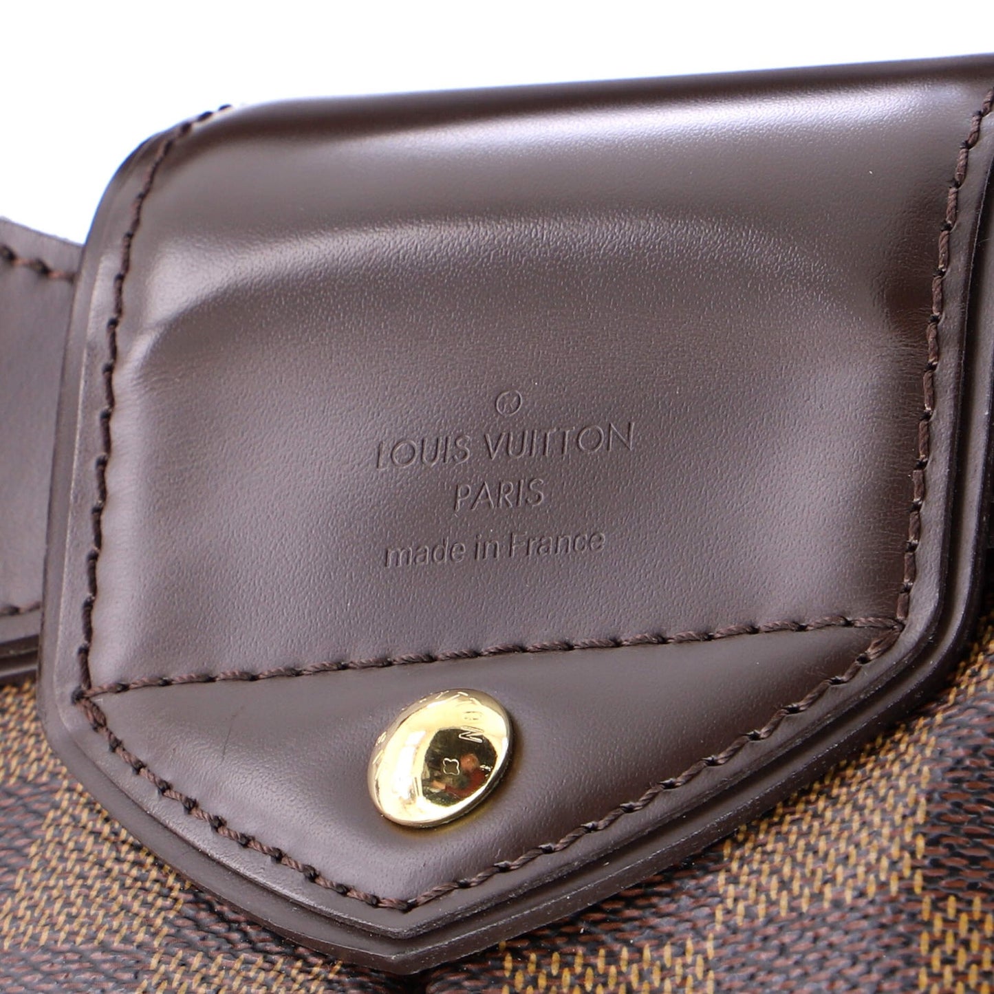 Louis Vuitton Sistina Handbag Damier Mm