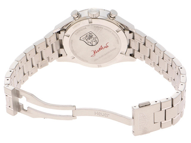 Tag Heuer Carrera Jack Heuer 80Th Anniversary Cv21119.Fc6310