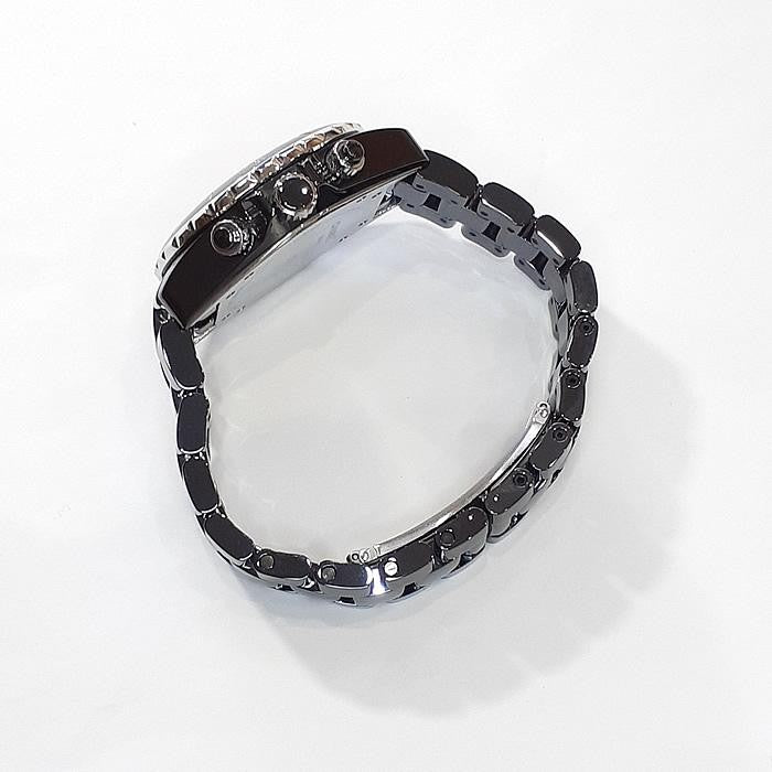 Chanel J12 Chronograph Black Sera Mick Repair
