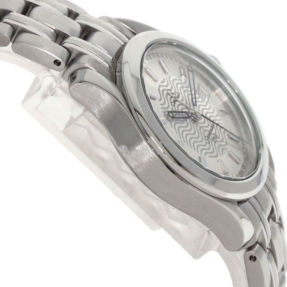 Omega Seamaster Watches 2571.31 Stainless Steel/Stainless Steel Ladies