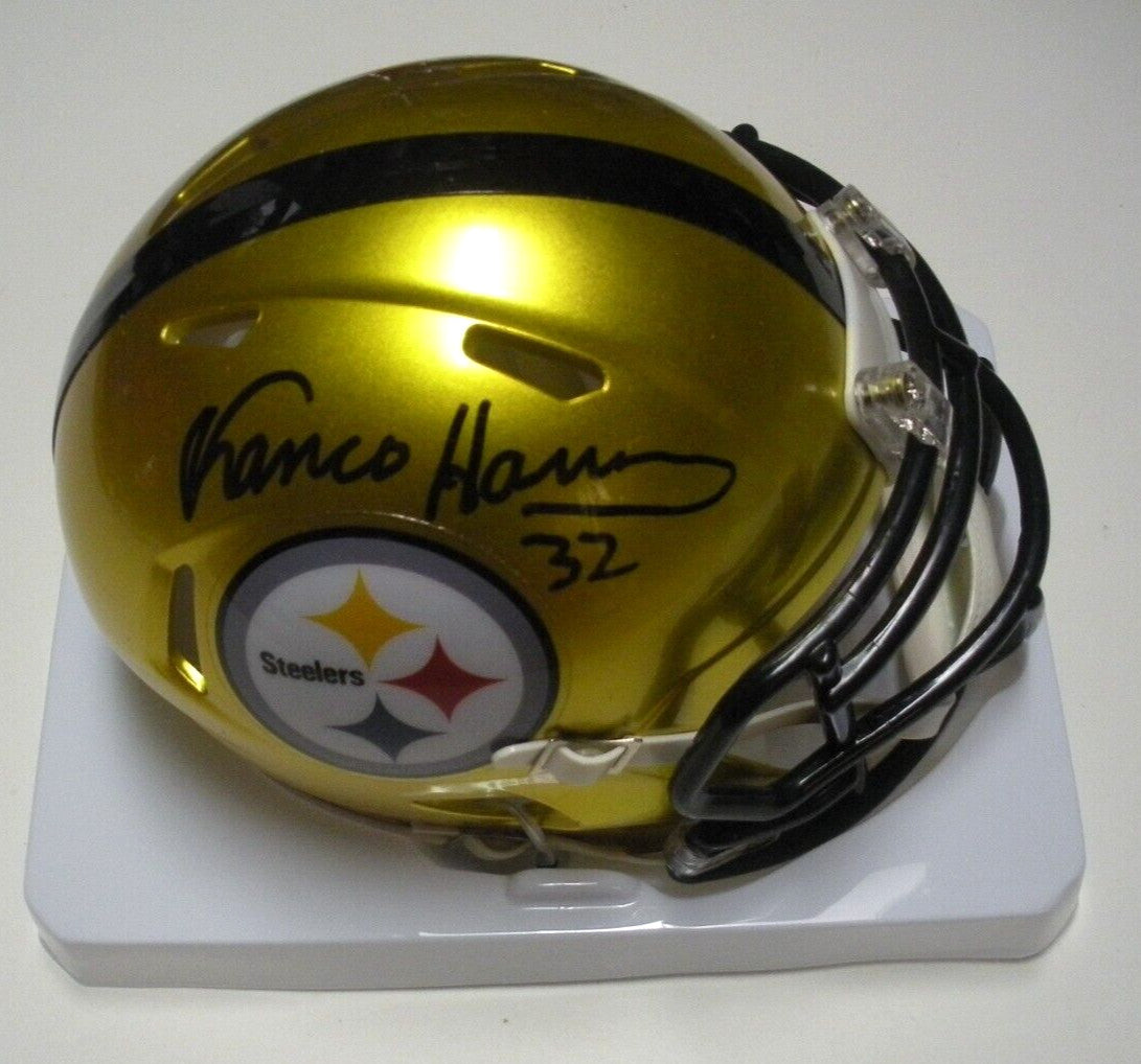 Franco Harris Pittsburgh Steelers Hof 1990 Last 1