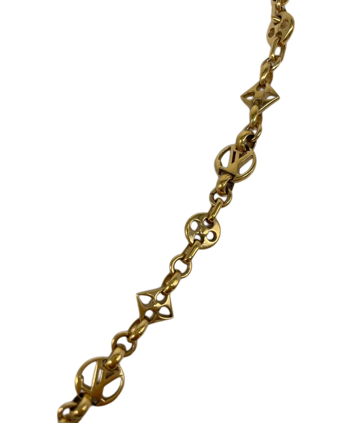 Louis Vuitton Crazy In Lock Necklace M00371