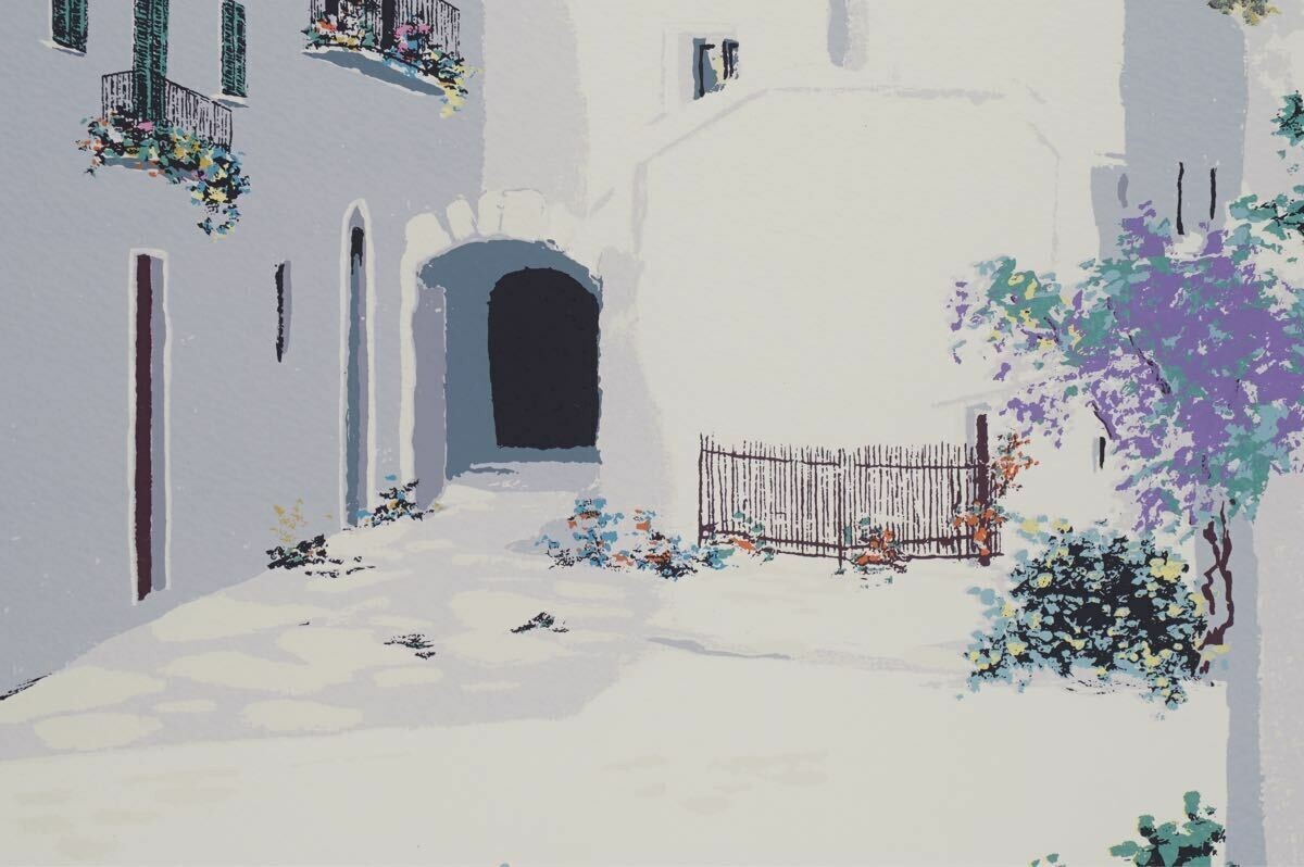 Salvo (Salvatore Mangione Italy) Original