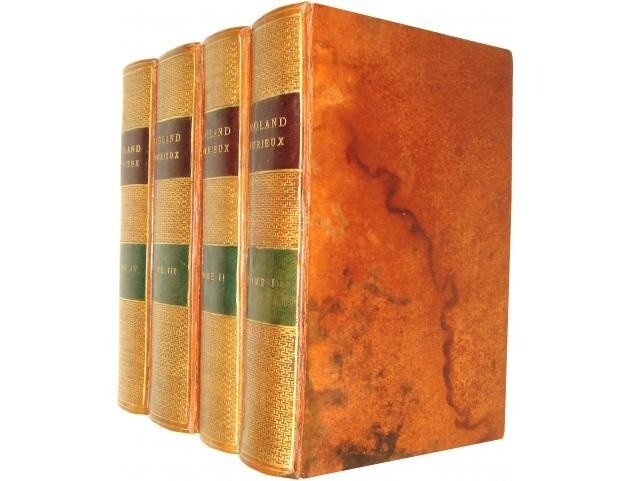 Ludovico Ariosto - Roland Orlando Furioso 18Th Renaissance Literature Rare