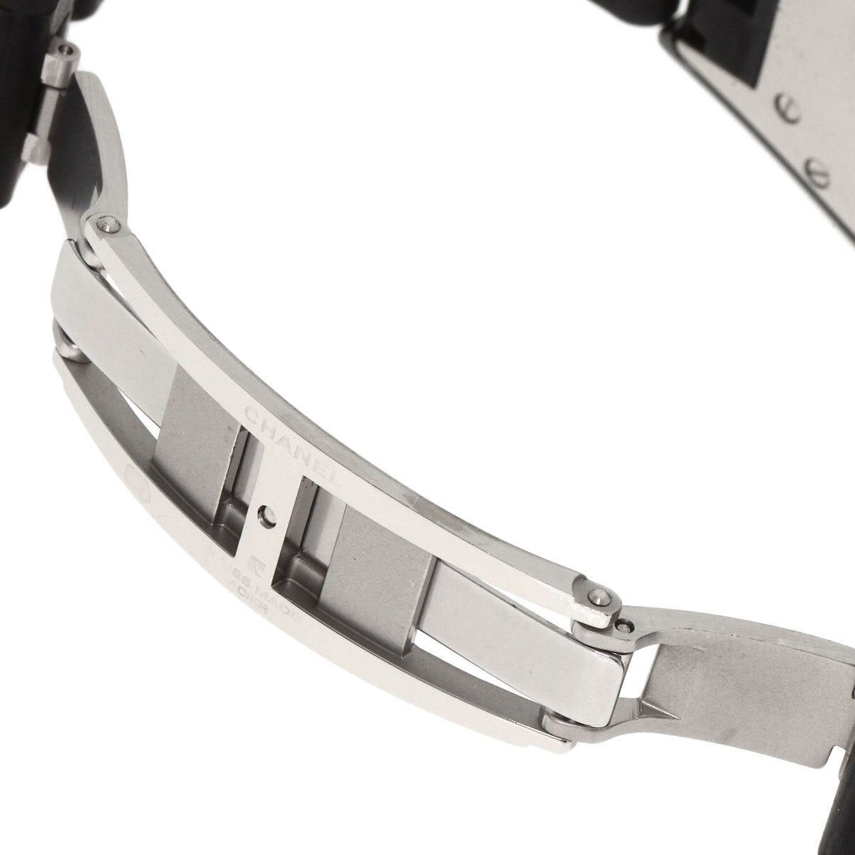 Chanel J12 1.3" Watches H0681 Ceramic/Rubber Ladies