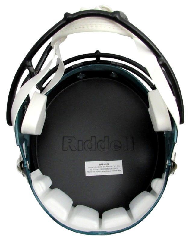 Nick Foles/Doug Pederson Signed Full Size Replica
