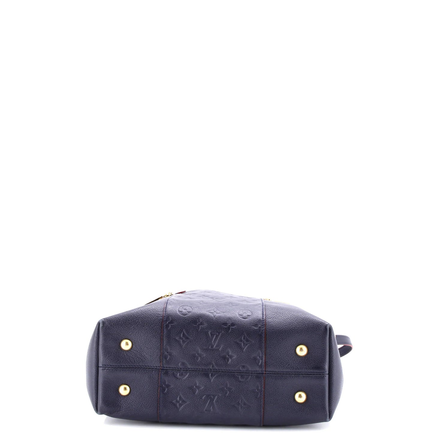Louis Vuitton Melie Handbag Monogram Empreinte Leather