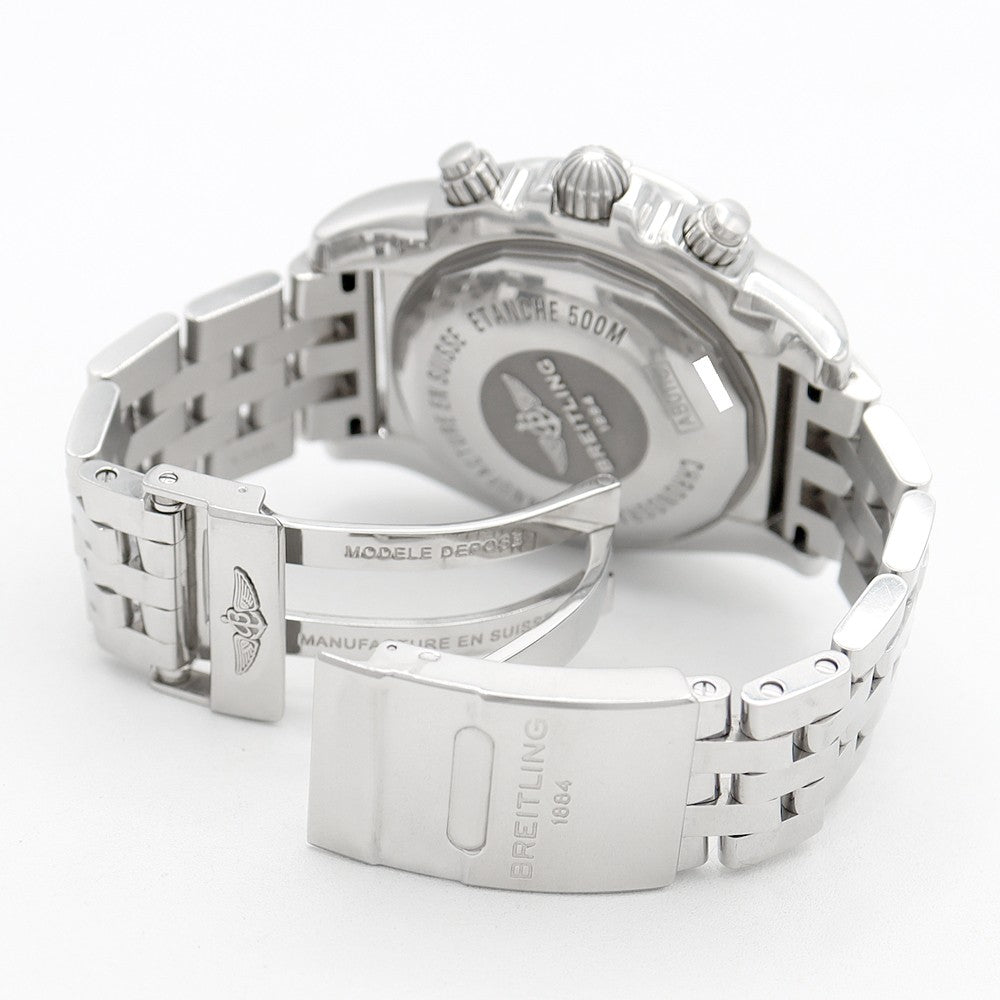 Breitling Chronomat 44 Chronograph Ab0110/A011B67Pa