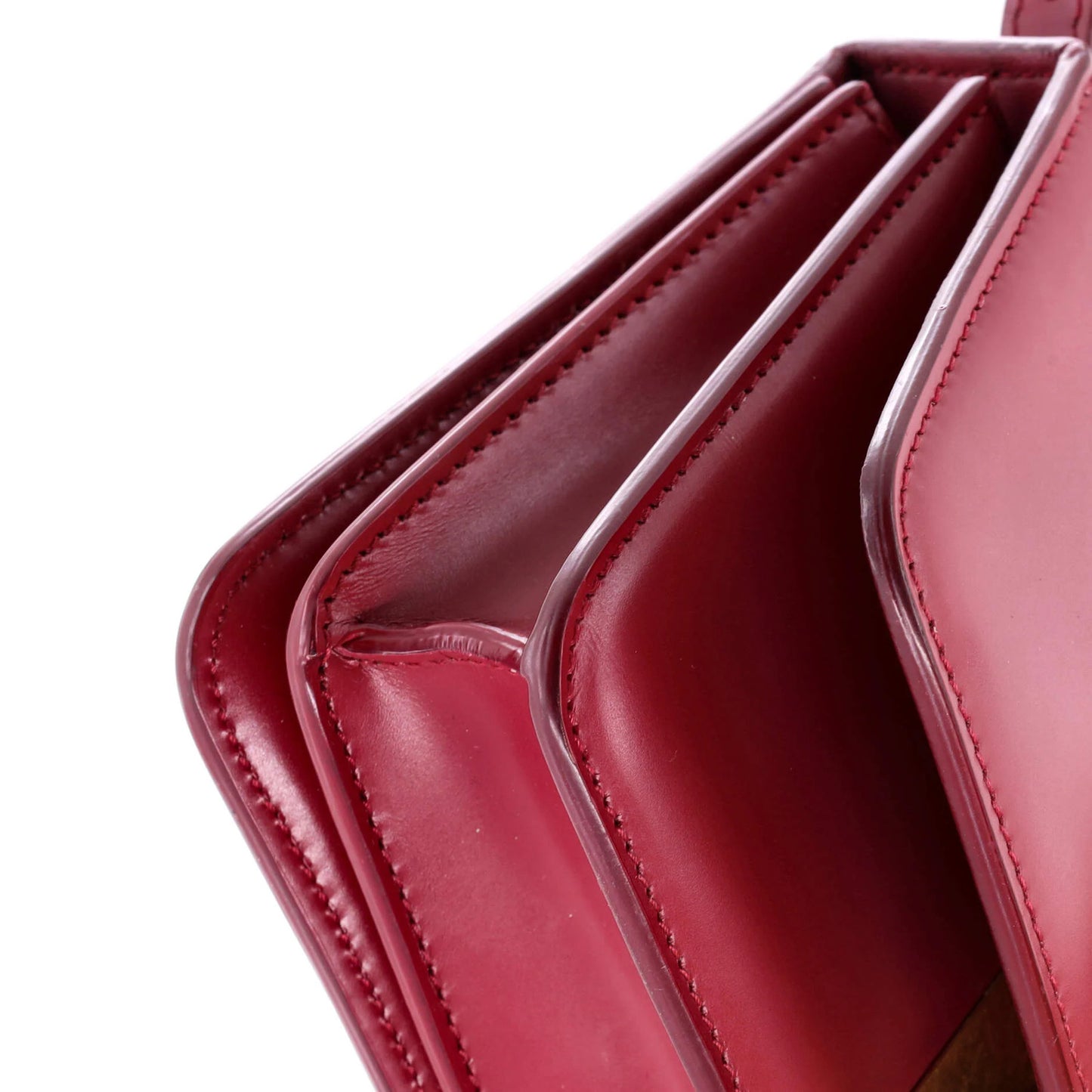 Bottega Veneta Bv Classic Bag Smooth Calfskin Mini