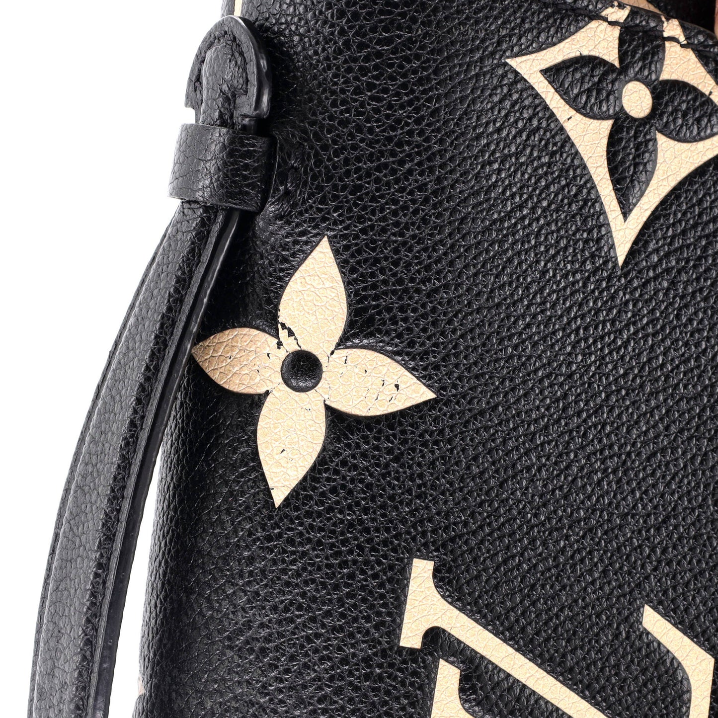 Louis Vuitton Pochette Metis Monogram Empreinte Giant