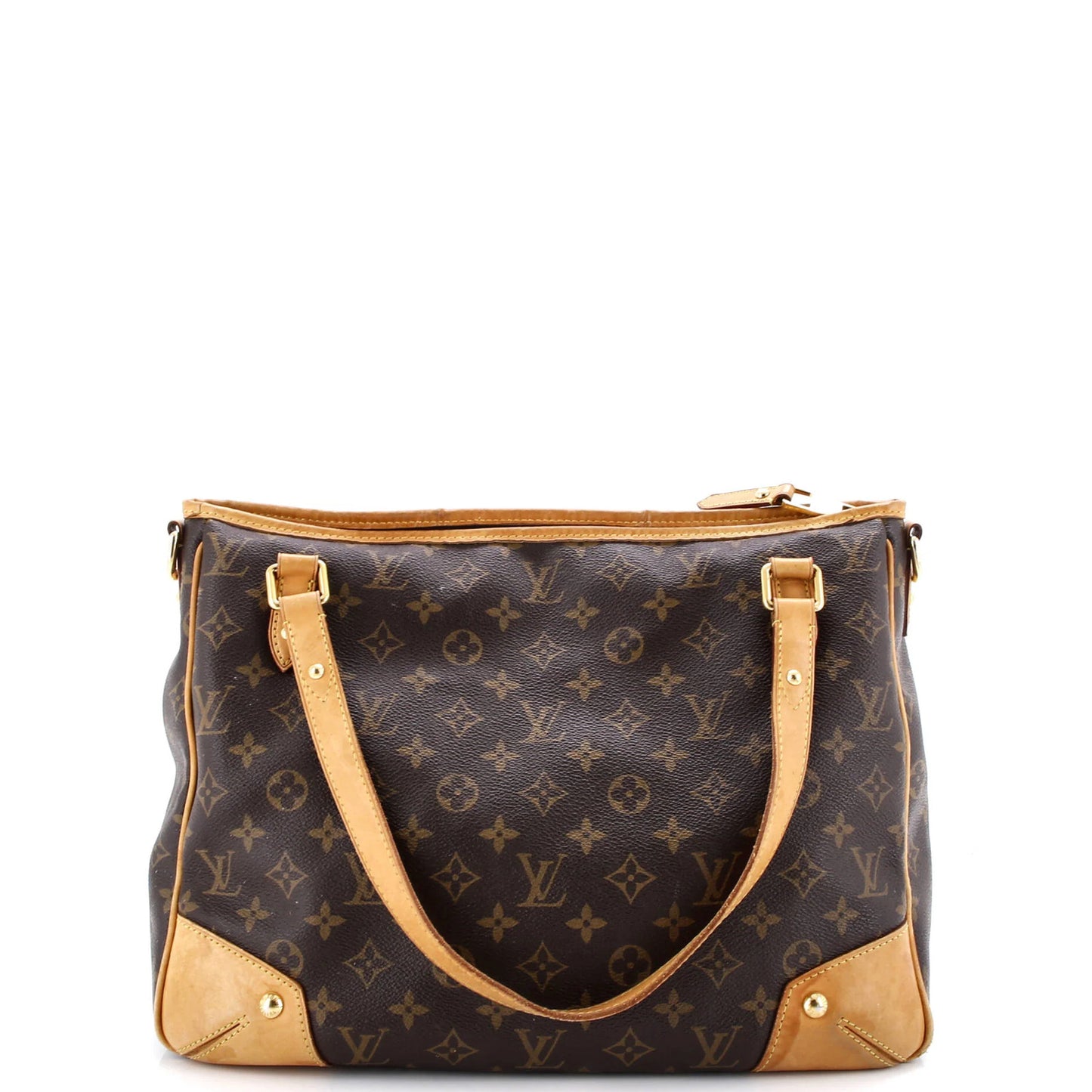 Louis Vuitton Estrela Handbag Monogram Canvas Mm