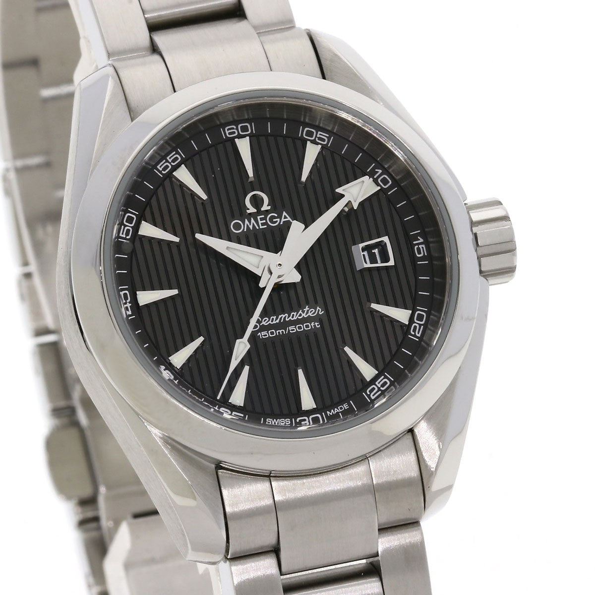Omega Seamaster Aqua Terra Watches