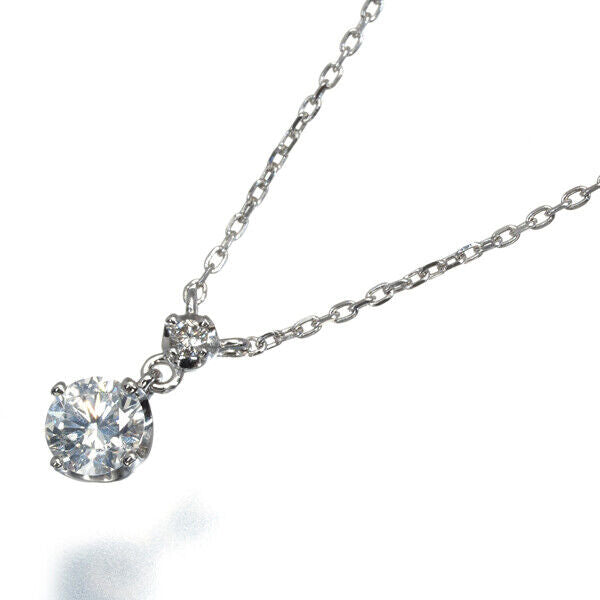 VENDOME Necklace Diamond 0.16ct Drop 950 850