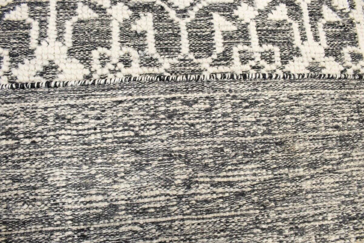 Handmade Wool Modern Oriental Rug 6X9 Ft