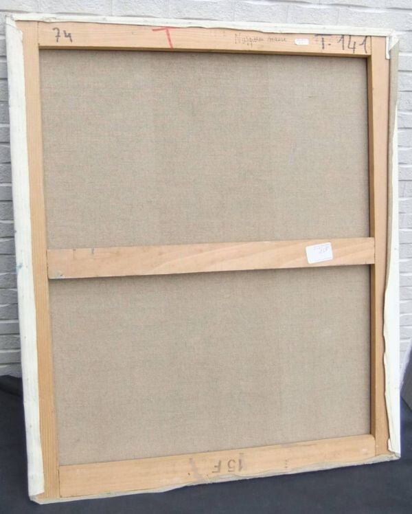 Alex Berdal (France) "Still Life" Signed Original