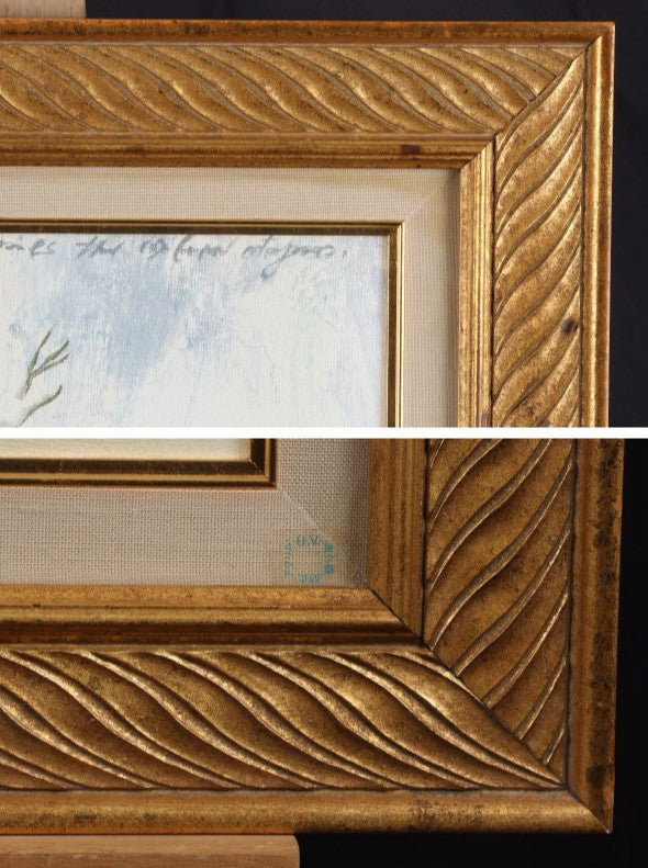 Michael Gorban (Israeli) Signed Original Oil