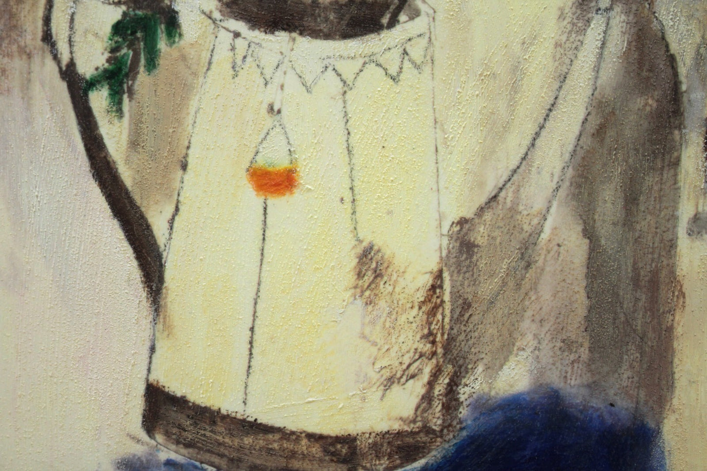 Leo Mcdowell (Uk) Original Lithograph Pencil Signed Numbered Framed Still Life