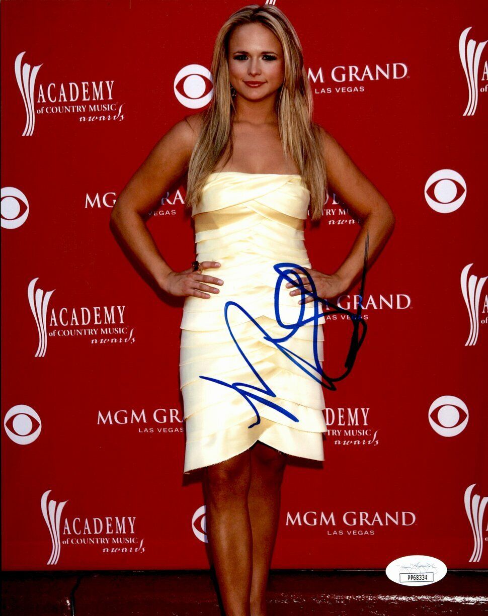 Miranda Lambert Country Music Star