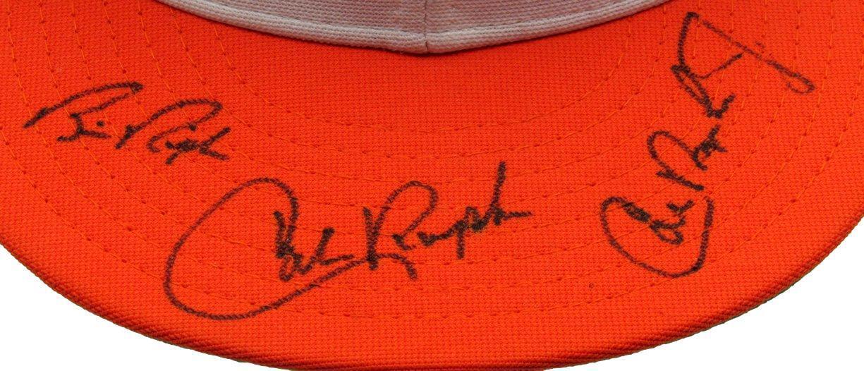 Cal Ripken Jr., Cal Ripken, Bill Ripken