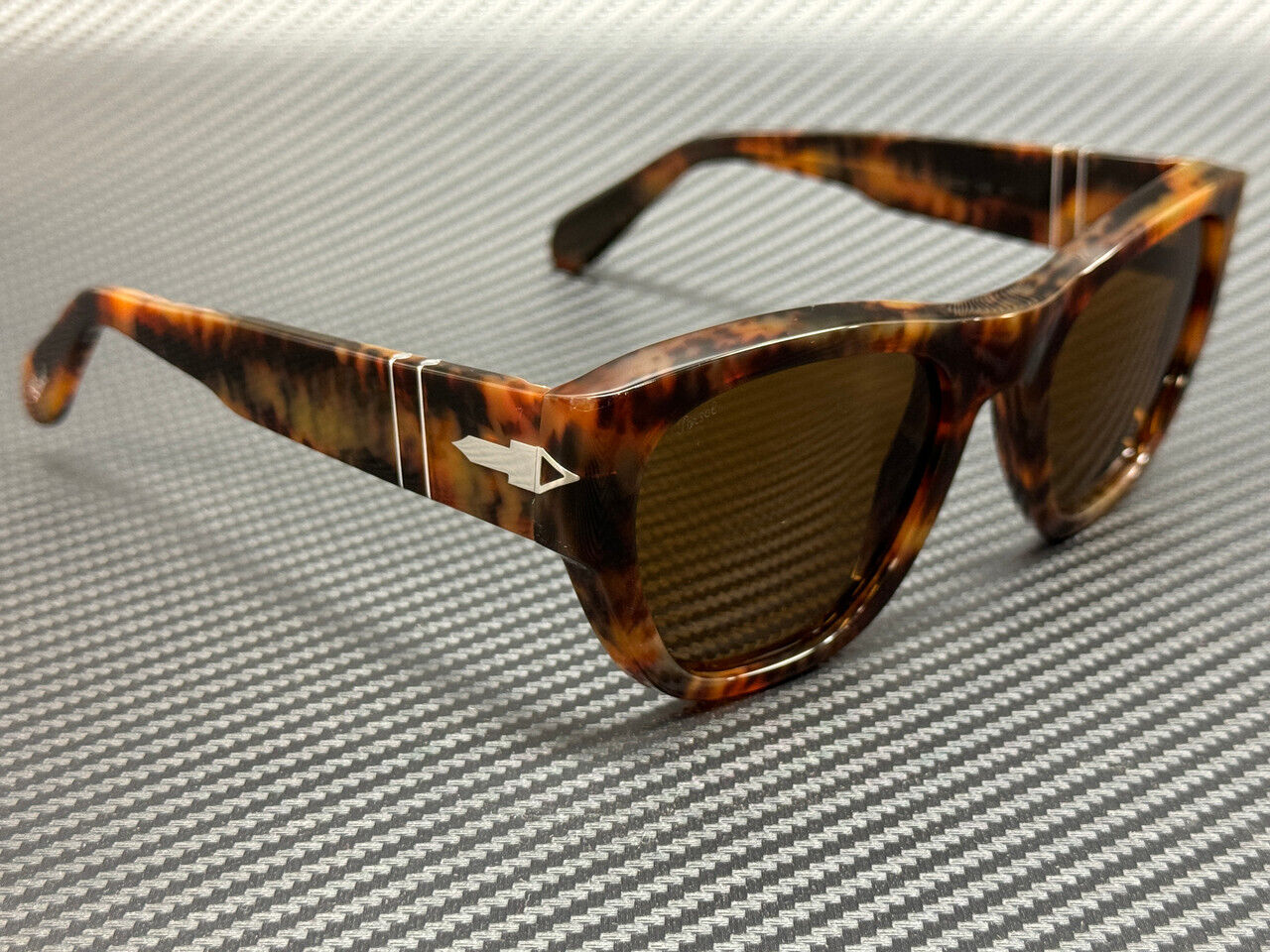 PERSOL PO0054S 108 33 Caffe Brown Unisex 53 mm