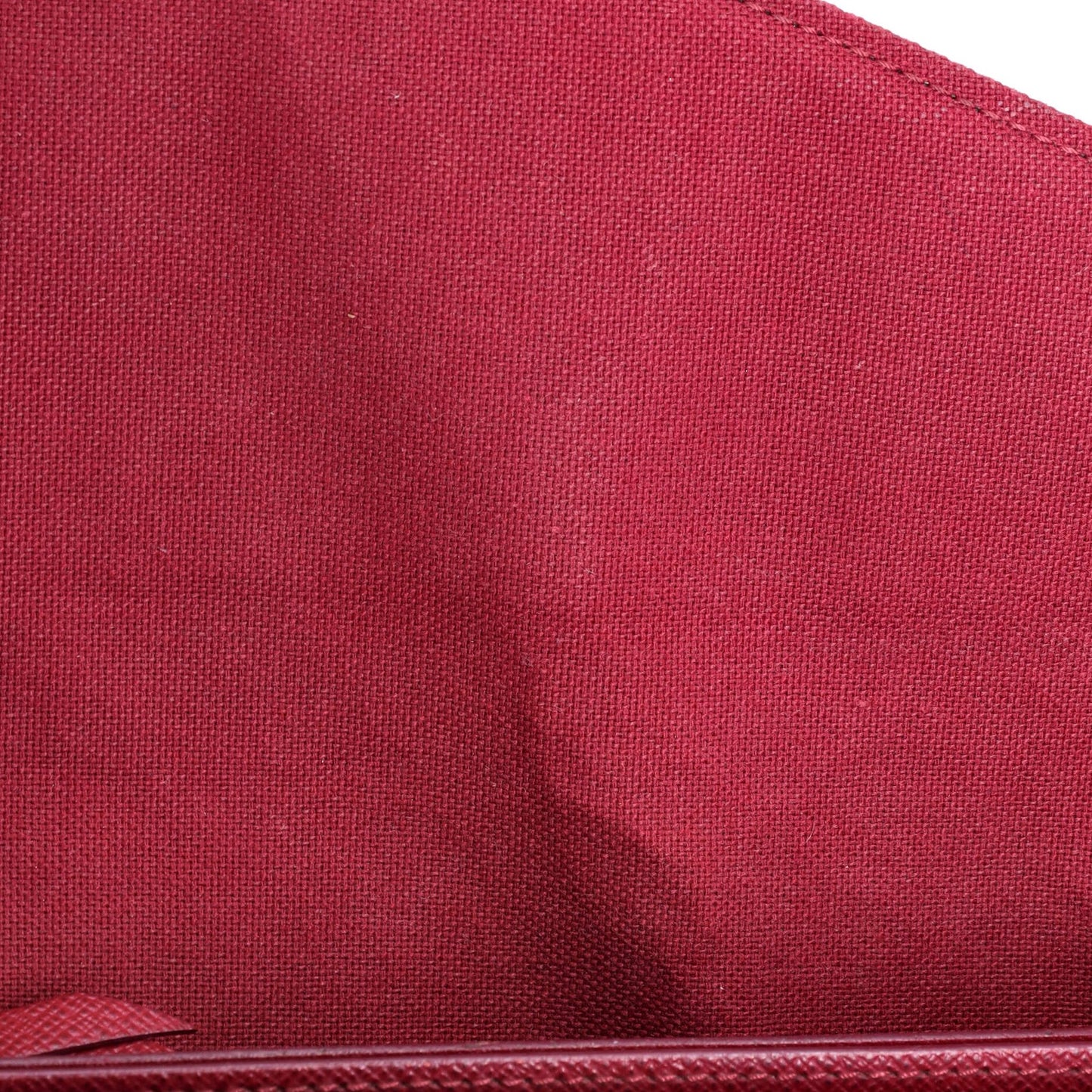 Louis Vuitton Felicie Pochette Monogram Canvas