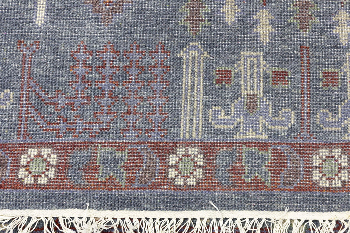 Handmade Chobi Oriental Rug Floral Tree Of Life