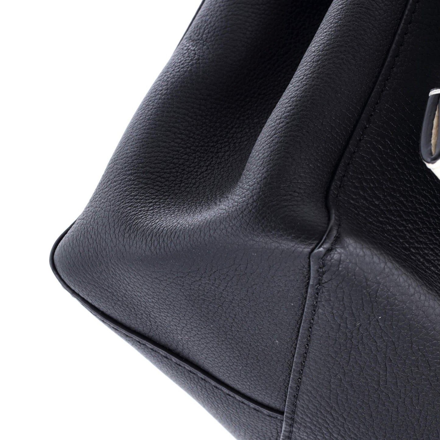 Louis Vuitton Lockme Ii Handbag Embellished Leather