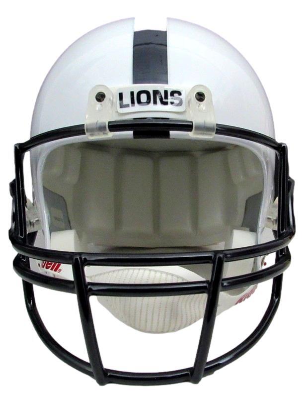 Joe Paterno Signed Full Size Replica Football