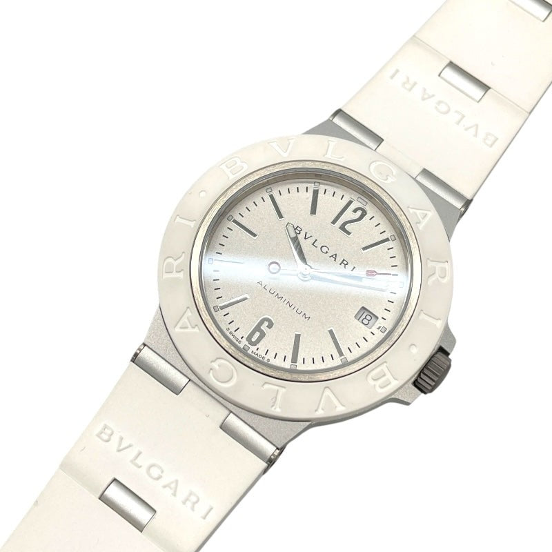 Bvlgari Aluminum Watch 40Mm 1000 Pieces Worldwide