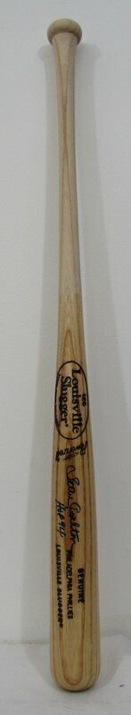 Steve Carlton Philadelphia Phillies Signed