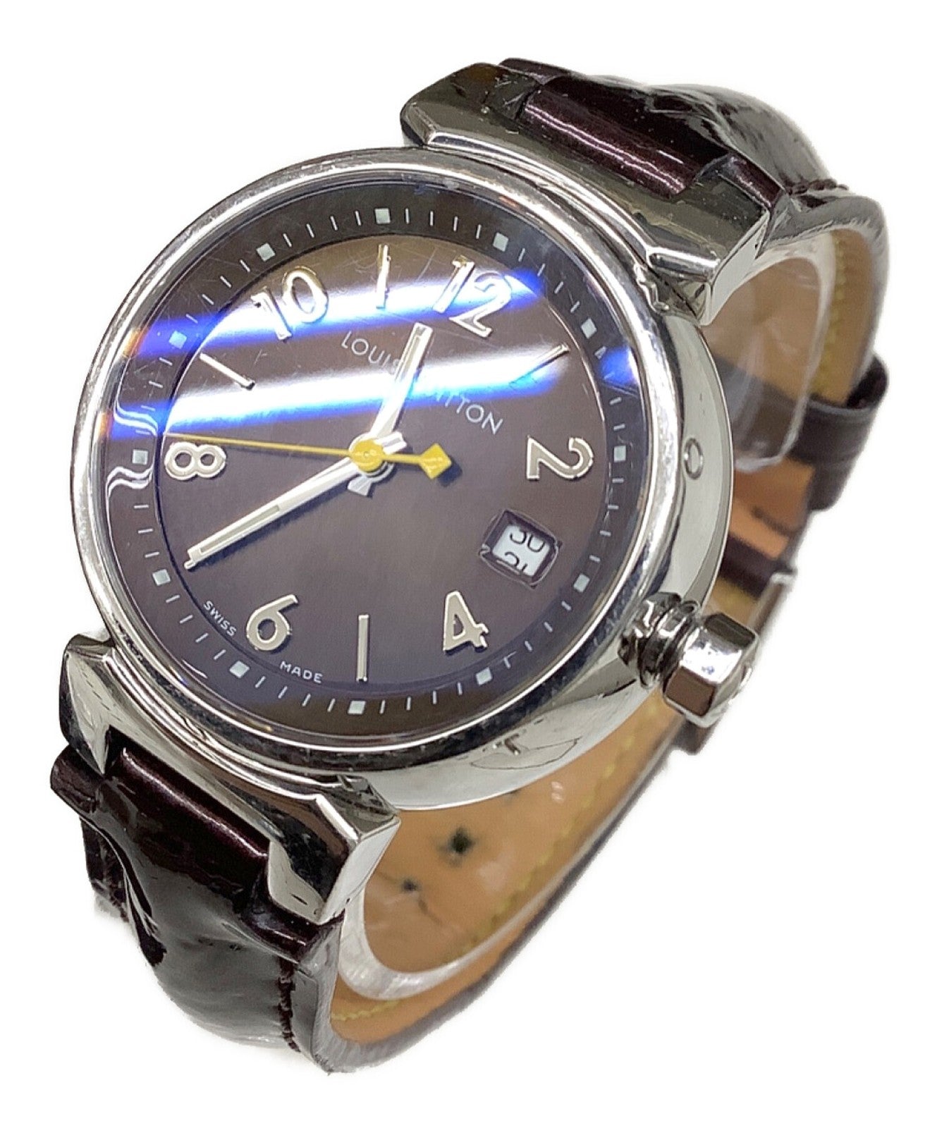 Louis Vuitton Wristwatch Dg8855