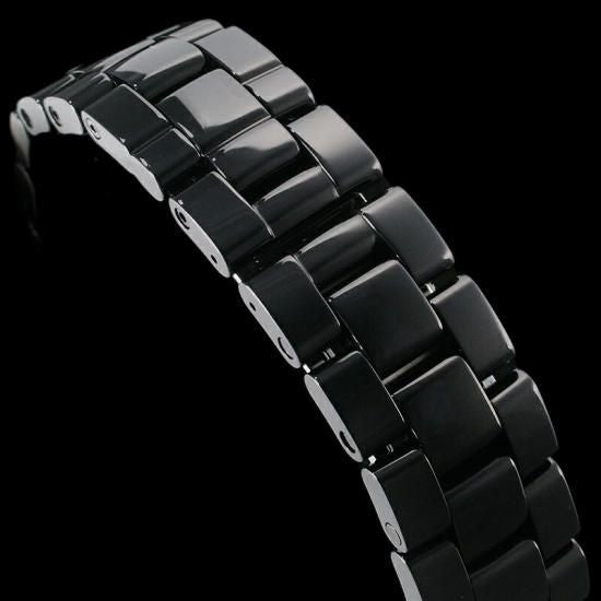 Chanel J12 38Mm Genuine Diamond Bezel H0950