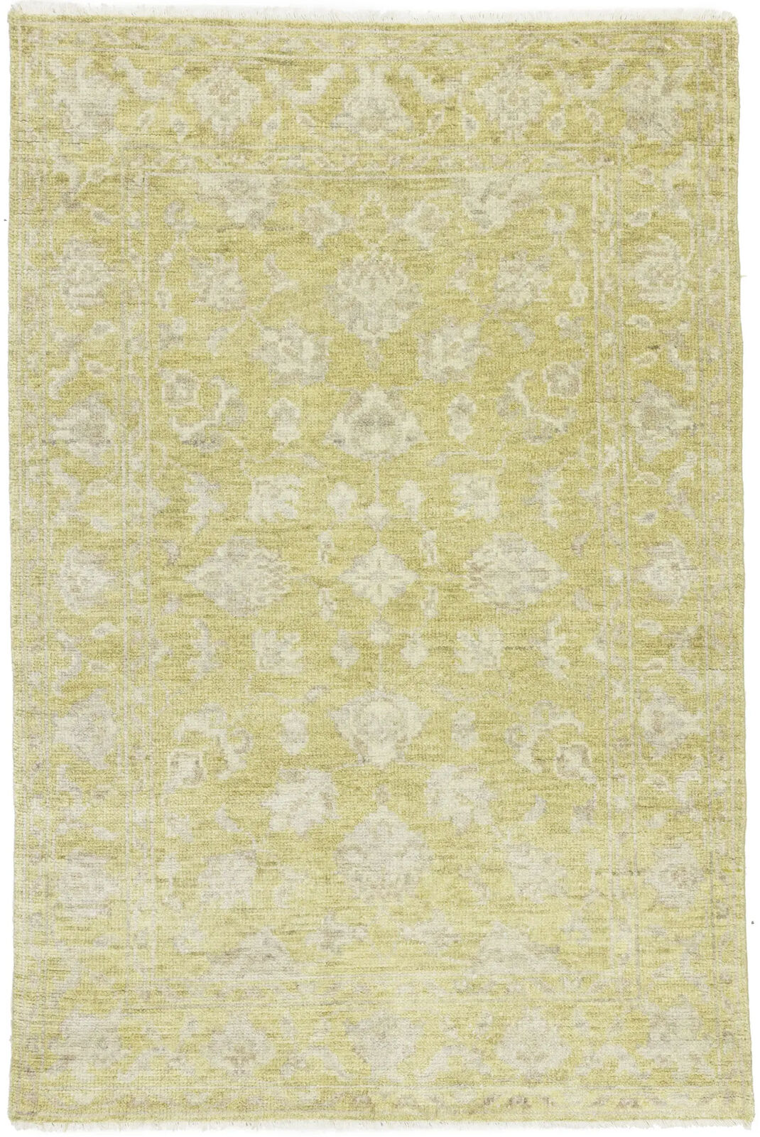 Transitional Oriental Rug Small Entryway Dcor