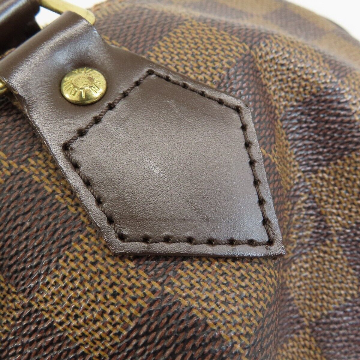 Louis Vuitton N41531 Boston Bag Speedy 30 Damier