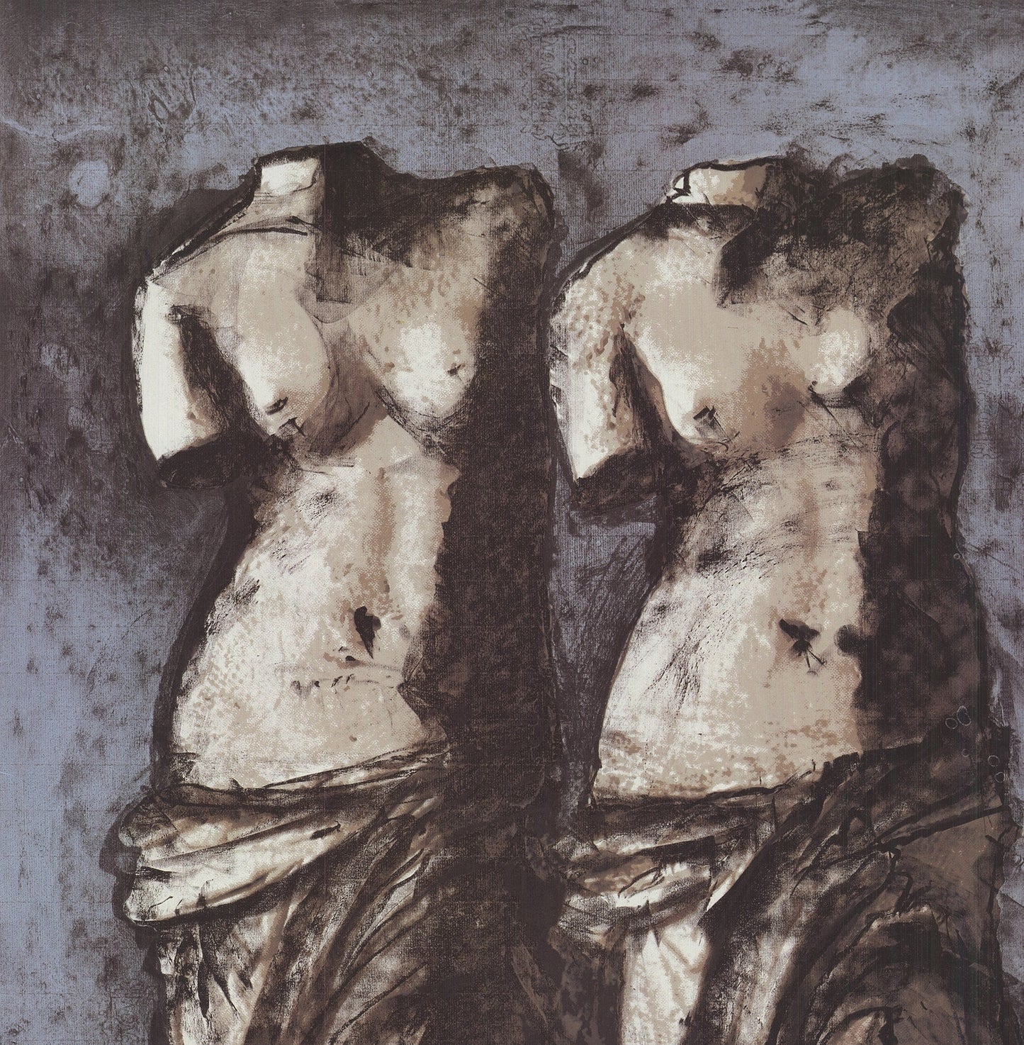 Jim Dine Venus De Milo At Memphis State " Poster